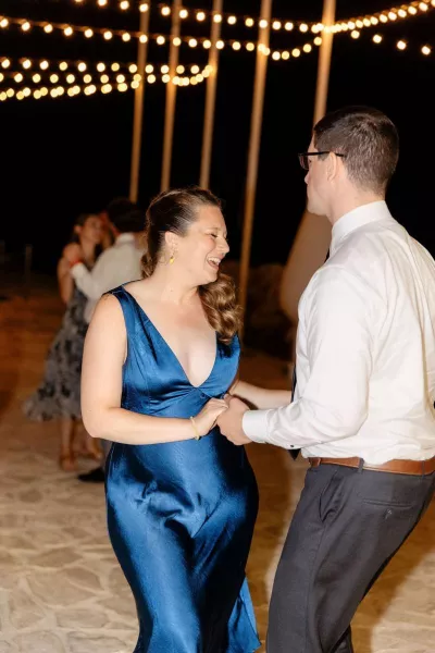Linnea & Mario’s Seaside Wedding