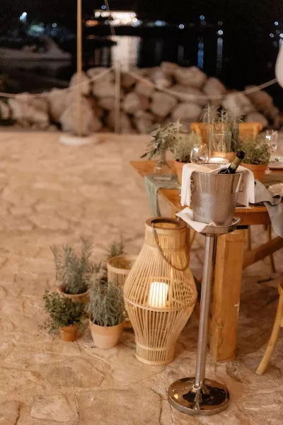 Linnea & Mario’s Seaside Wedding