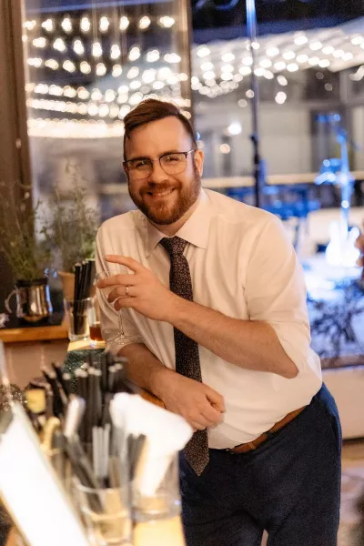 Linnea & Mario’s Seaside Wedding