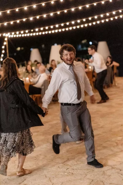 Linnea & Mario’s Seaside Wedding