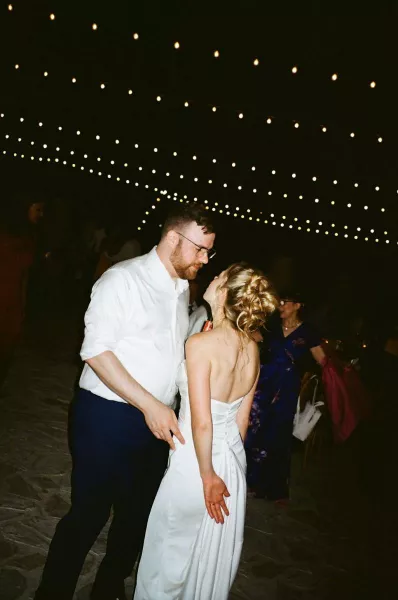 Linnea & Mario’s Seaside Wedding