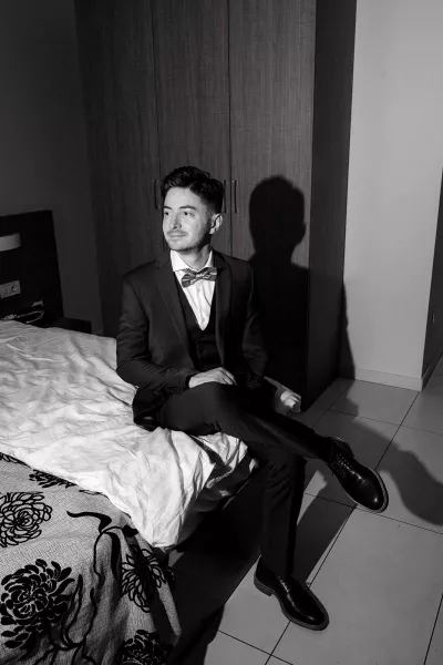 Elegant Intimate Wedding by the Sea in Croatia