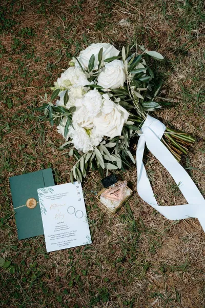 Elegant Intimate Wedding by the Sea in Croatia