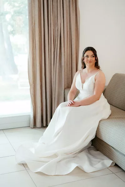 Elegant Intimate Wedding by the Sea in Croatia