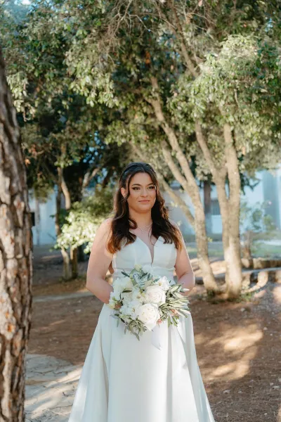 Elegant Intimate Wedding by the Sea in Croatia