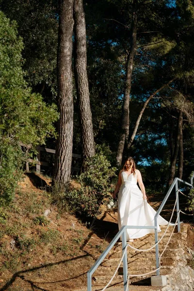 Elegant Intimate Wedding by the Sea in Croatia