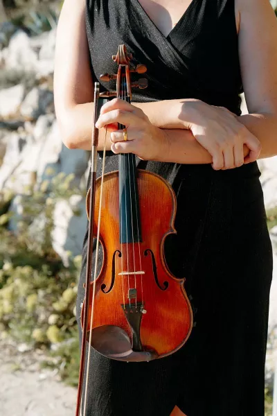 Elegant Intimate Wedding by the Sea in Croatia