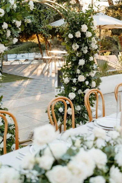 Elegant Intimate Wedding by the Sea in Croatia