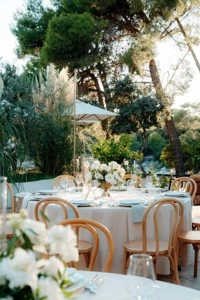 Elegant Intimate Wedding by the Sea in Croatia