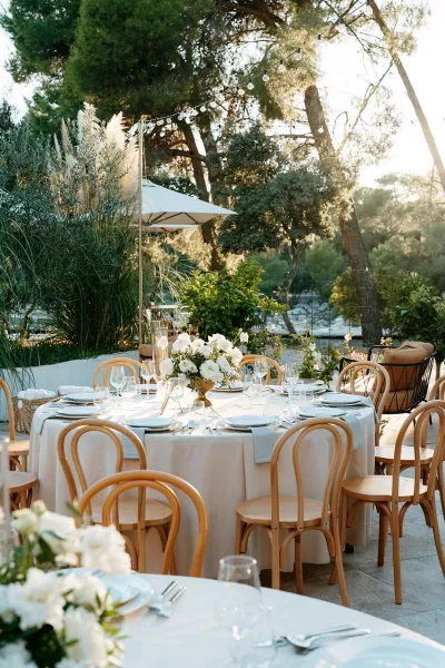 Elegant Intimate Wedding by the Sea in Croatia
