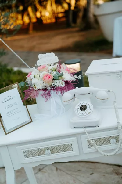 Elegant Intimate Wedding by the Sea in Croatia