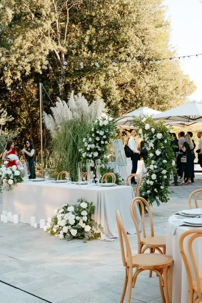 Elegant Intimate Wedding by the Sea in Croatia