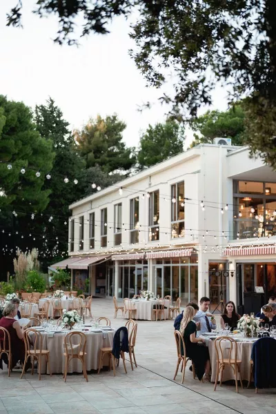 Elegant Intimate Wedding by the Sea in Croatia