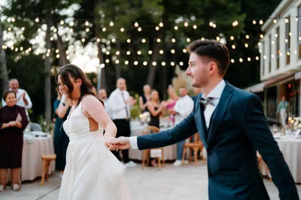 Elegant Intimate Wedding by the Sea in Croatia