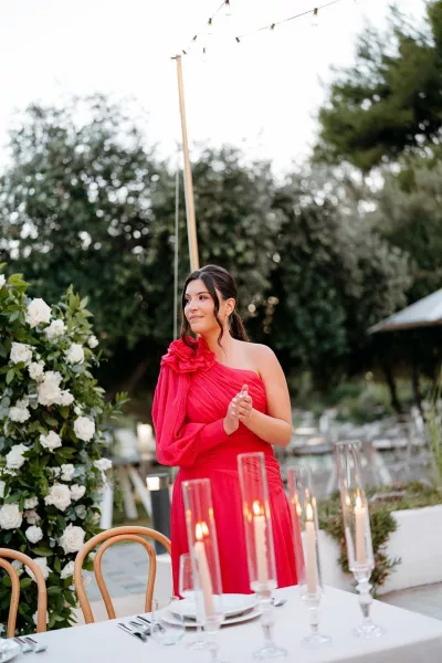 Elegant Intimate Wedding by the Sea in Croatia