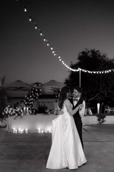 Elegant Intimate Wedding by the Sea in Croatia