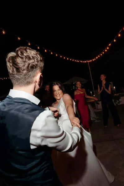 Elegant Intimate Wedding by the Sea in Croatia