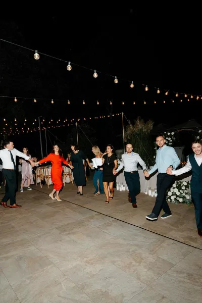 Elegant Intimate Wedding by the Sea in Croatia