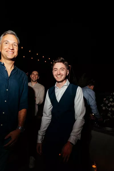 Elegant Intimate Wedding by the Sea in Croatia