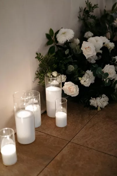 Elegant Intimate Wedding by the Sea in Croatia