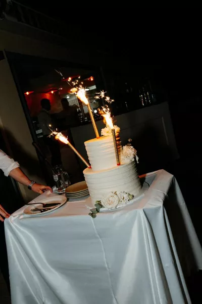 Elegant Intimate Wedding by the Sea in Croatia