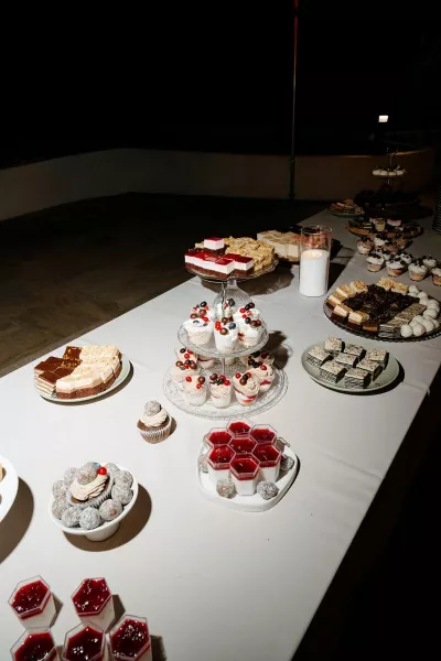 Elegant Intimate Wedding by the Sea in Croatia