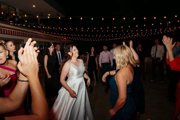 Elegant Intimate Wedding by the Sea in Croatia