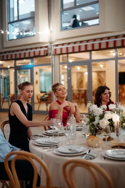 Elegant Intimate Wedding by the Sea in Croatia