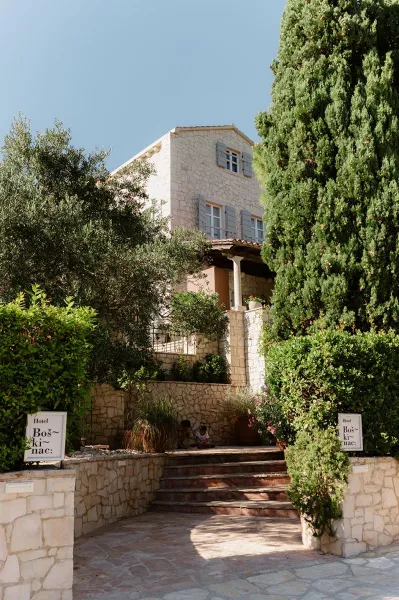 Hotel Boškinac, Novalja, Pag