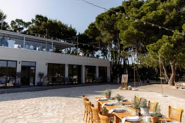 Restoran More - Crvena luka, Biograd na Moru