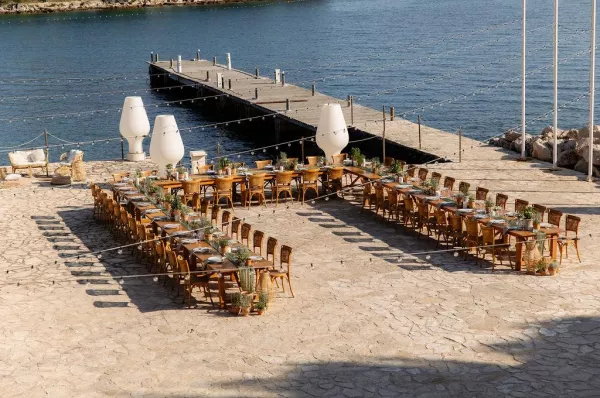 Restoran More - Crvena luka, Biograd na Moru