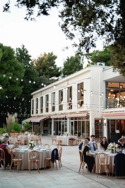 Restoran Mamma Rosa - Crvena luka, Biograd na Moru