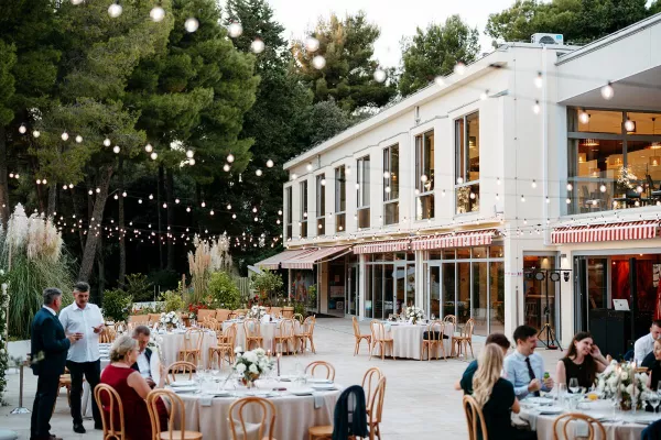 Restoran Mamma Rosa - Crvena luka, Biograd na Moru