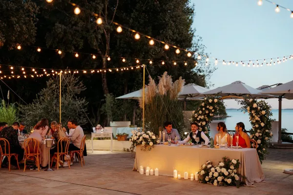 Restoran Mamma Rosa - Crvena luka, Biograd na Moru