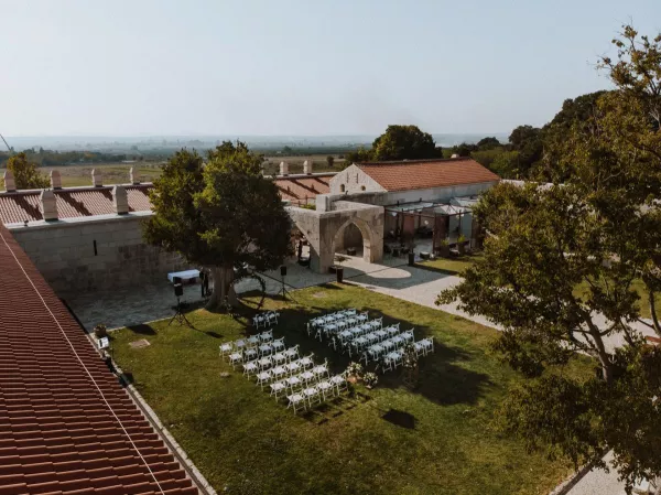 Maškovića han, Vrana