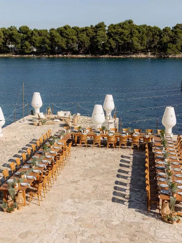 Restoran More - Crvena luka, Biograd na Moru