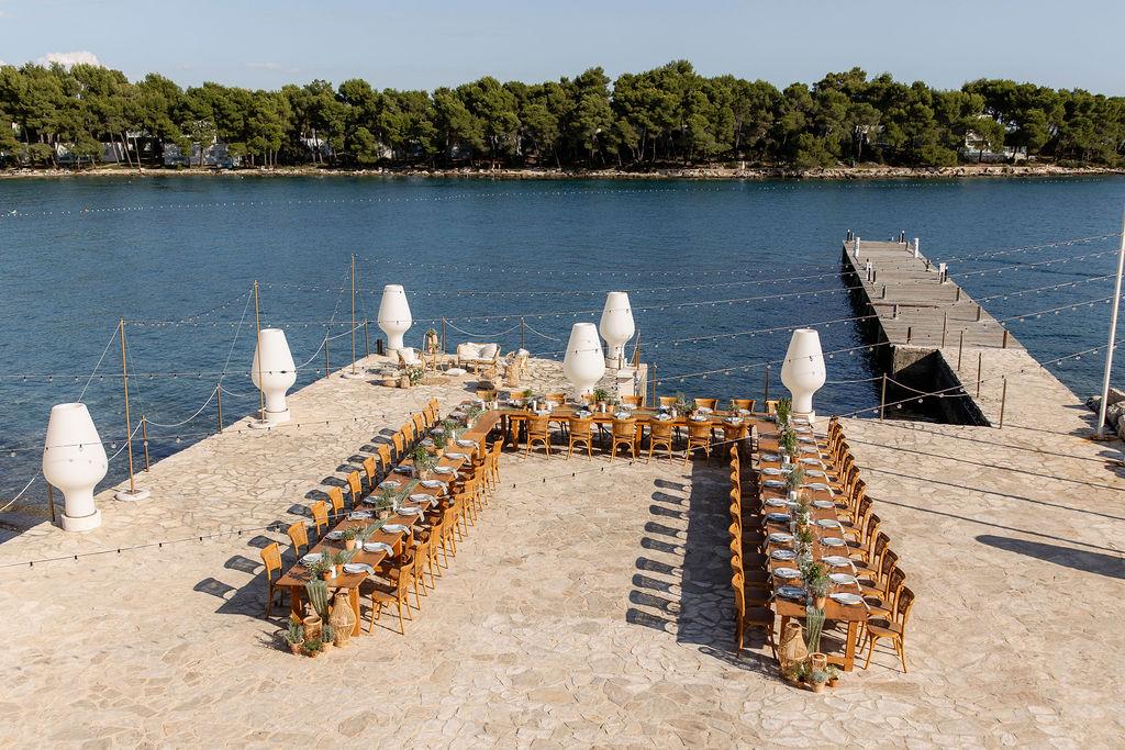Restoran More - Crvena luka, Biograd na Moru