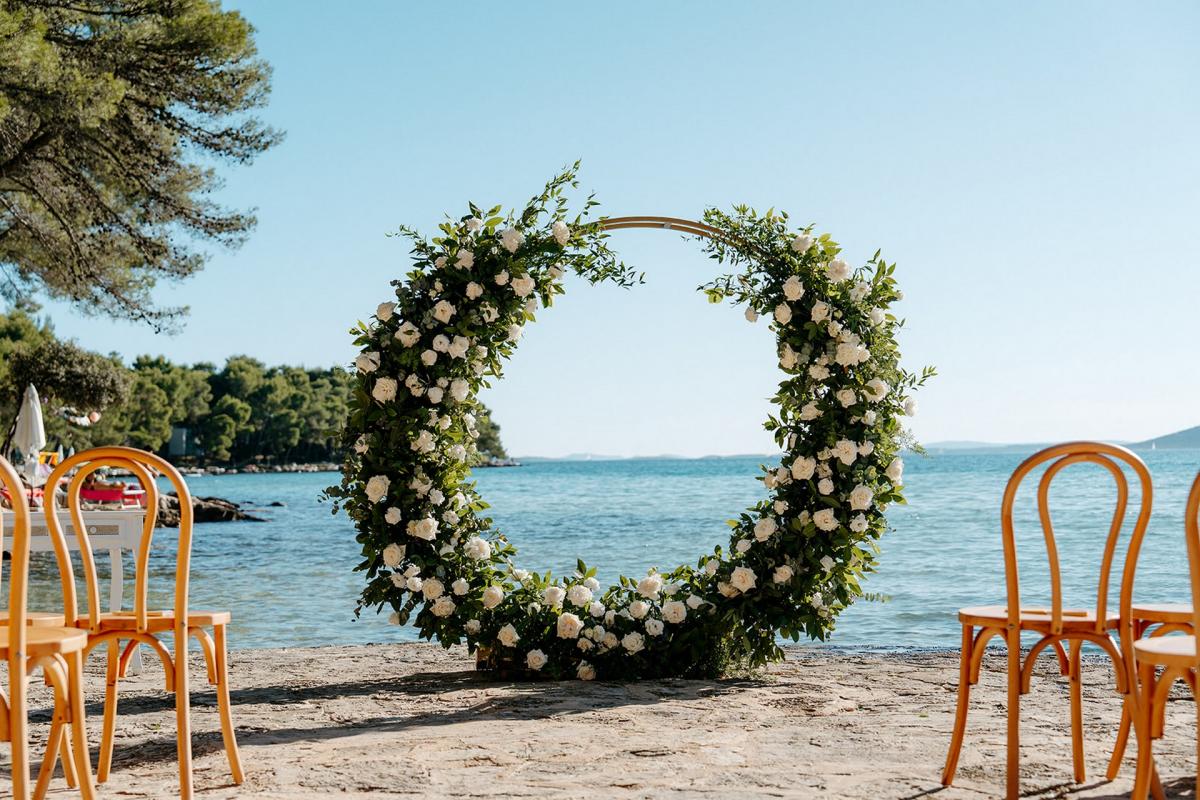 Restoran Mamma Rosa - Crvena luka, Biograd na Moru