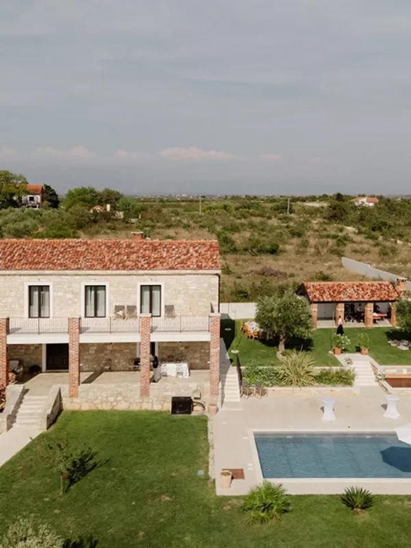 Villa Emilio, Murvica