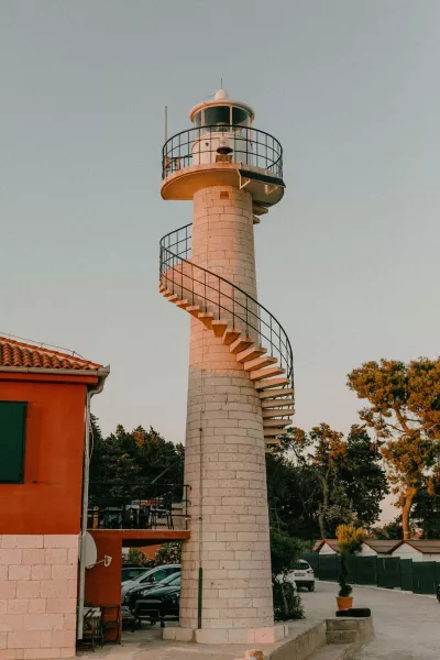 Villa Puntamika Lanterna, Zadar