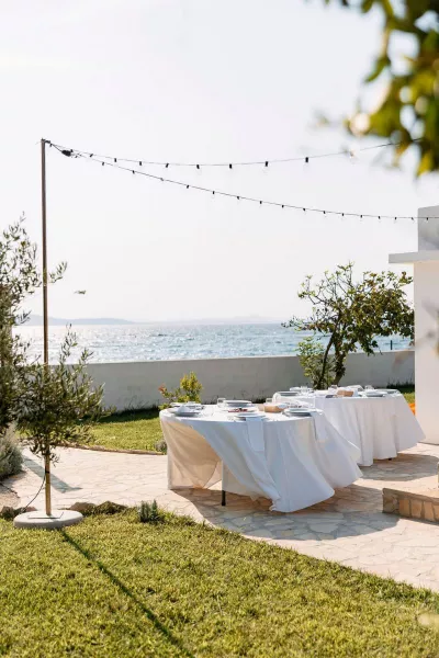 Villa Puntamika Lanterna, Zadar