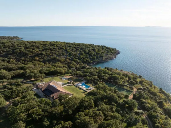 Villa Magran, Novalja, Pag