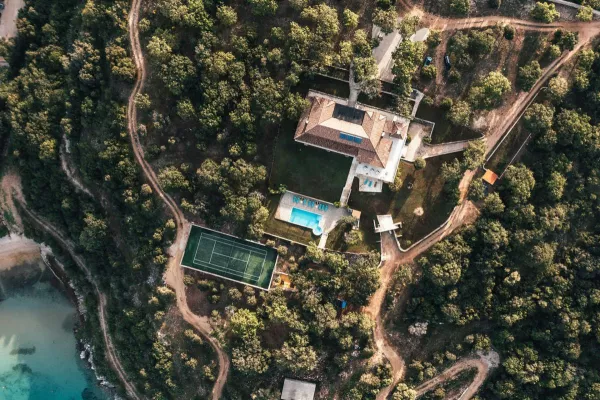 Villa Magran, Novalja, Pag