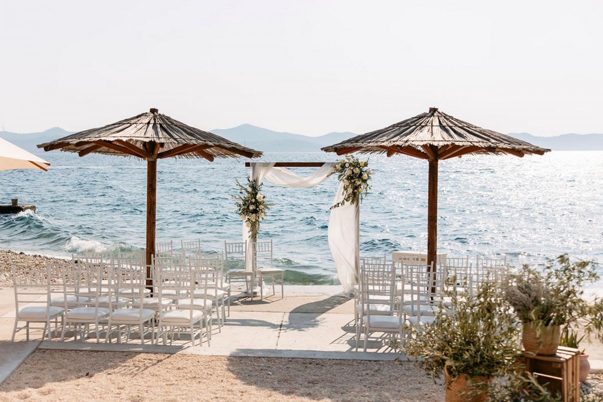 Villa Puntamika Lanterna, Zadar