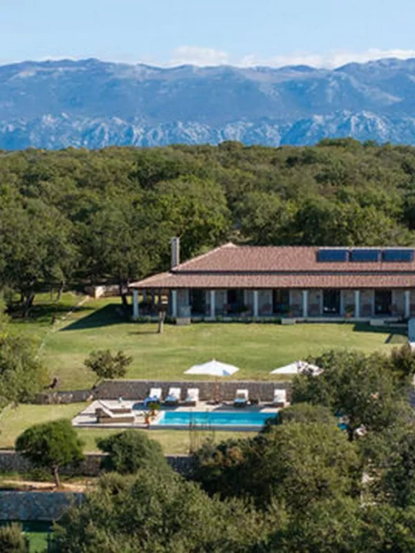 Villa Magran, Novalja, Pag