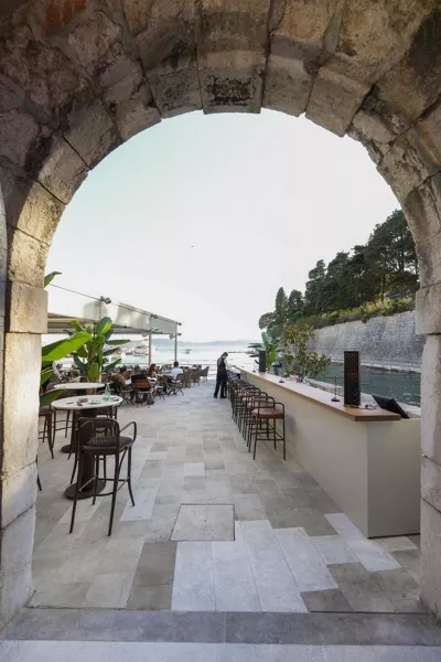 Restoran Foša, Zadar