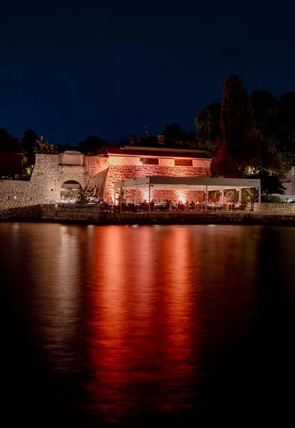Restoran Foša, Zadar
