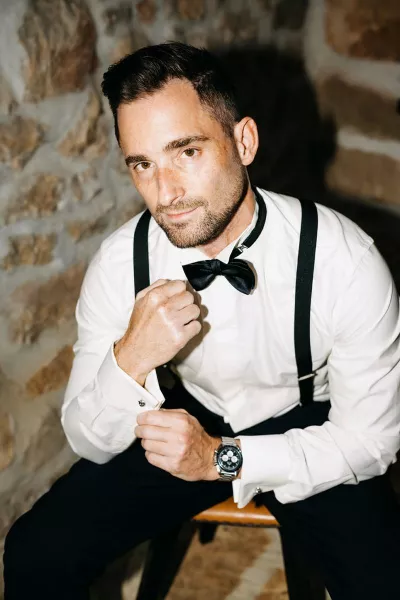 Iva & Sascha's Rustic Wedding in rural Dalmatia