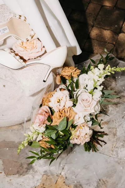 Iva & Sascha's Rustic Wedding in rural Dalmatia