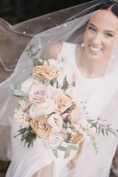 Iva & Sascha's Rustic Wedding in rural Dalmatia